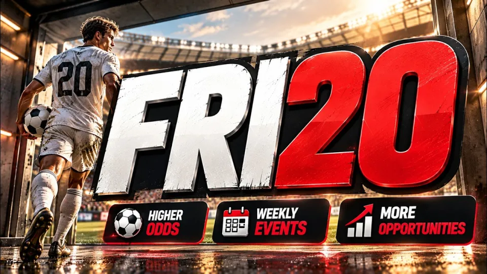 1xBet Promo Code — FRI20 — Best Code — 1xBet Promo Code 2026